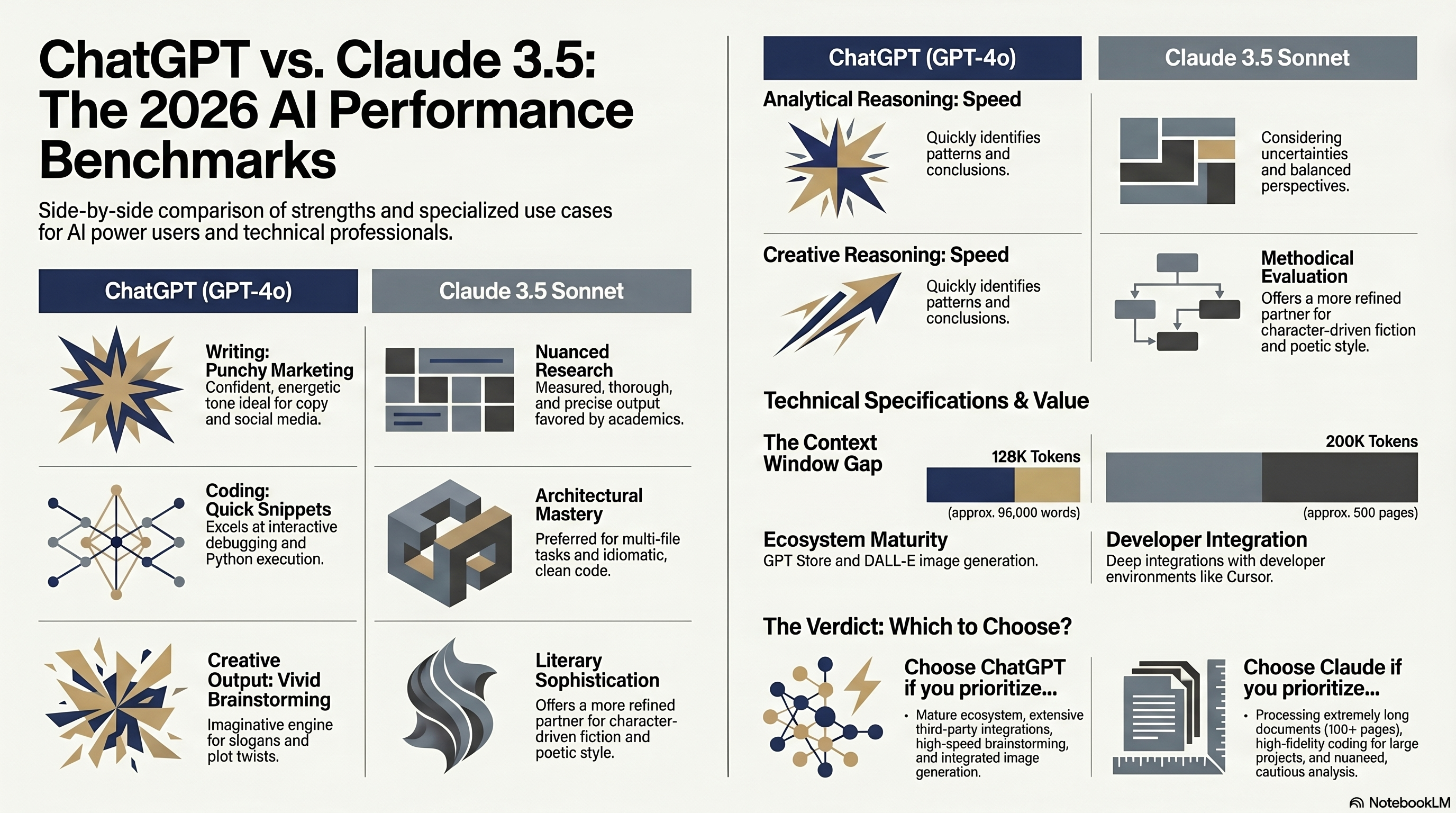 ChatGPT vs Claude 3.5: Which AI Assistant Is Better in 2026?
