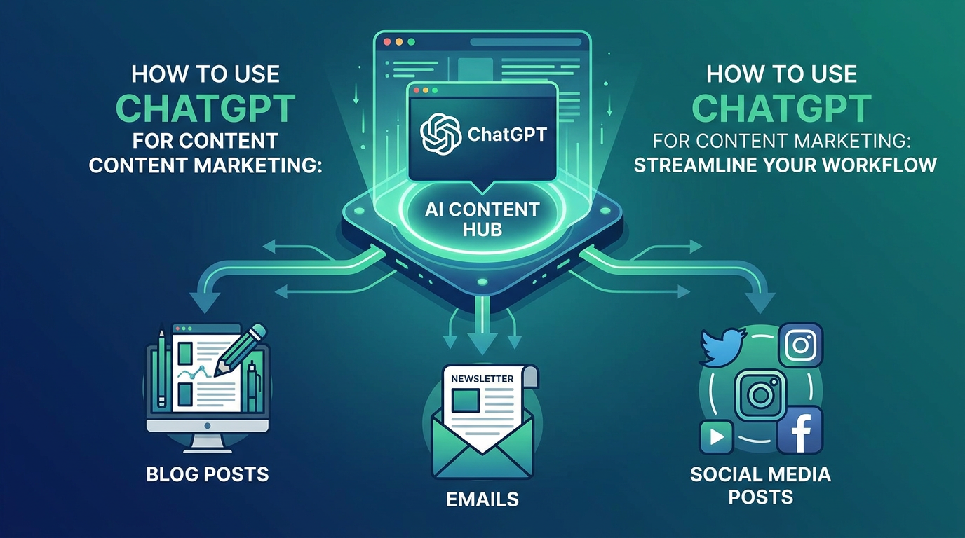 How to Use ChatGPT for Content Marketing: A Complete Guide