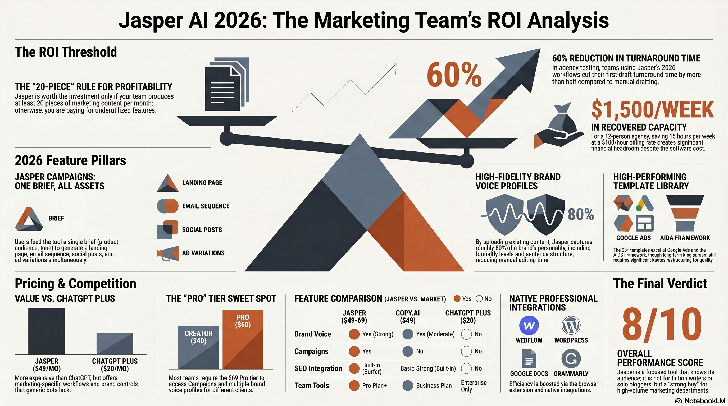 Jasper AI Review 2026: Is It Worth $49/Month for Marketing Teams?